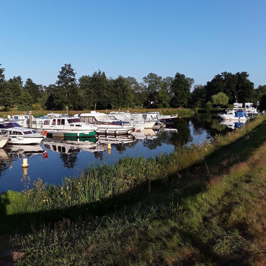 Central Brittany B And B Rohan Eksteriør billede