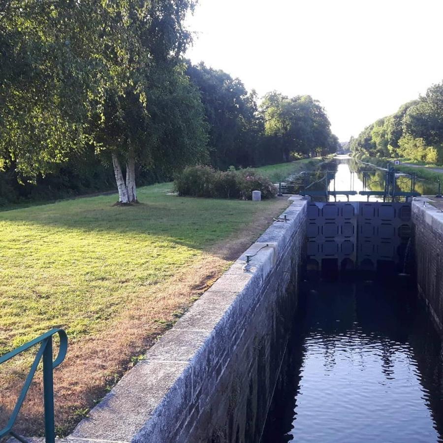 Central Brittany B And B Rohan Eksteriør billede