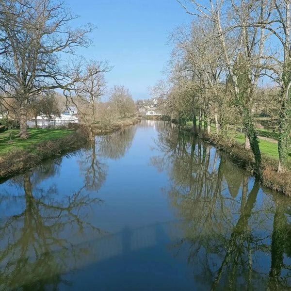 Central Brittany B And B Rohan Eksteriør billede